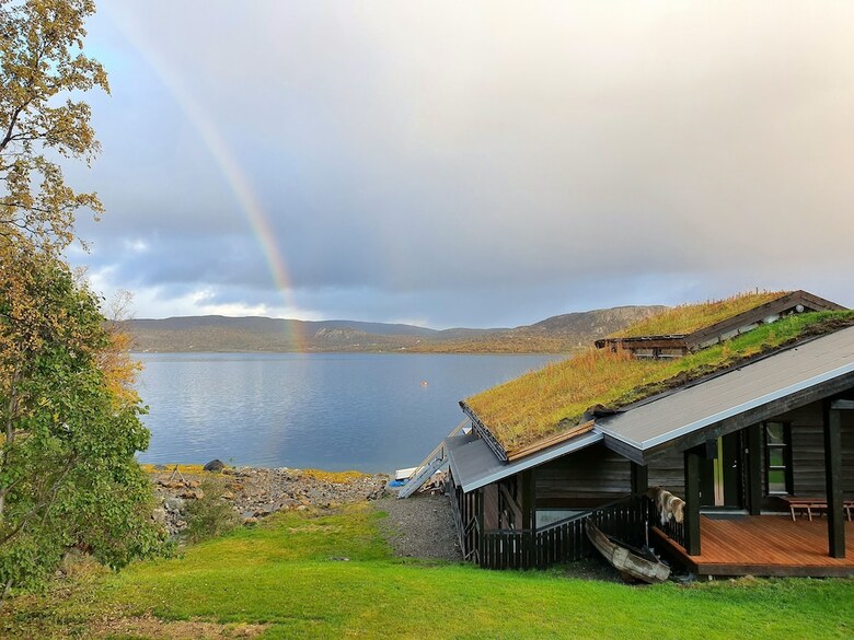 Apartamento Jarfjord Sea Resort Kirkenes