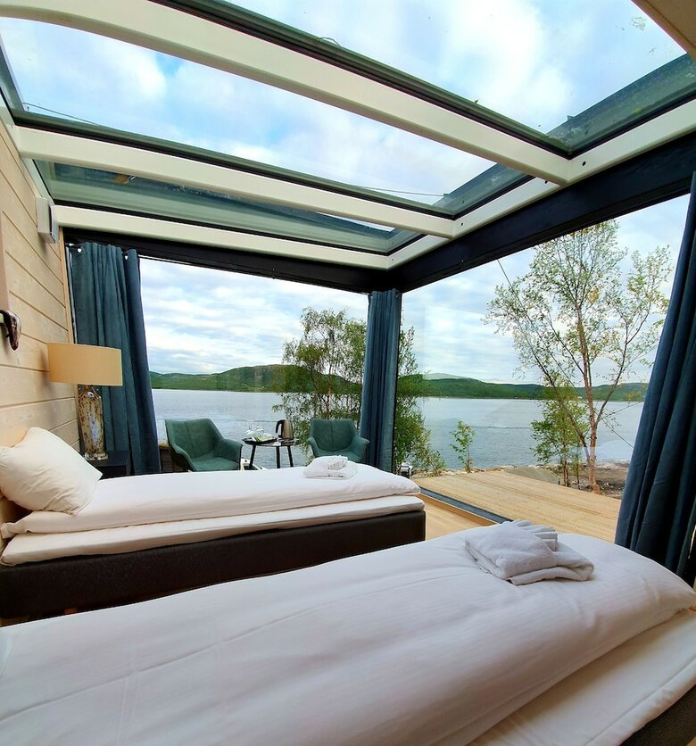 Apartamento Jarfjord Sea Resort Kirkenes
