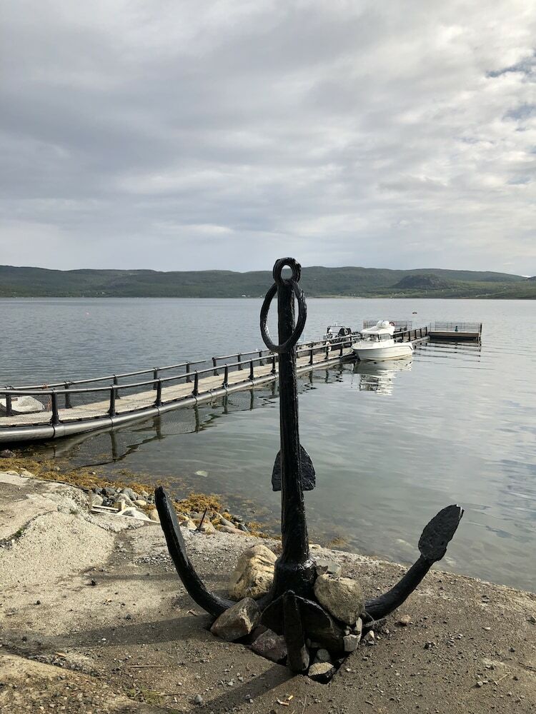 Apartamento Jarfjord Sea Resort Kirkenes