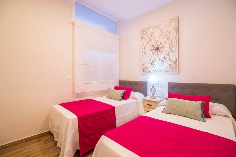 A&s Apartamentos M�laga I