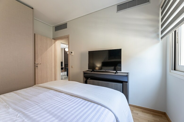 Apartamento Olygreen Athens Residences
