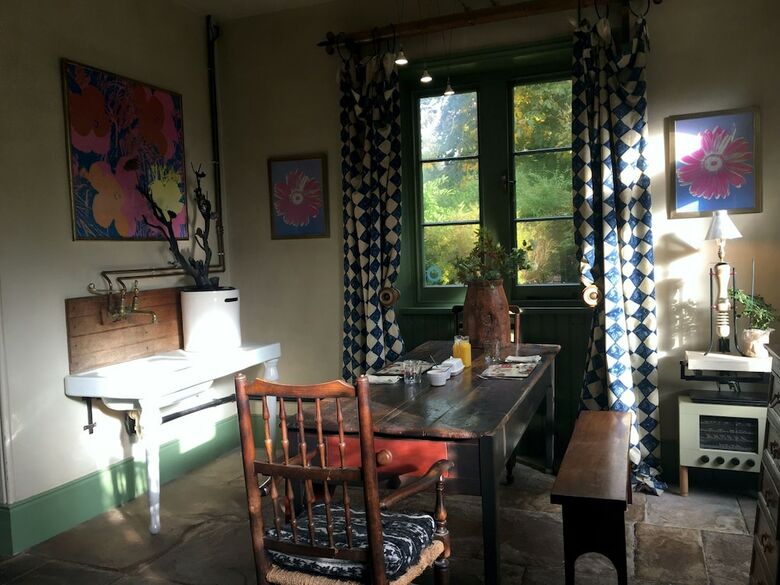 Parsons House B&B