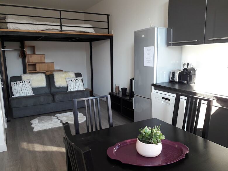 Apartamento 9 Rue Du Molinel