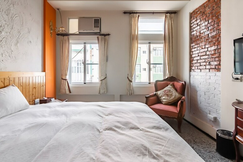Hotel Fort Fanzi Tainan