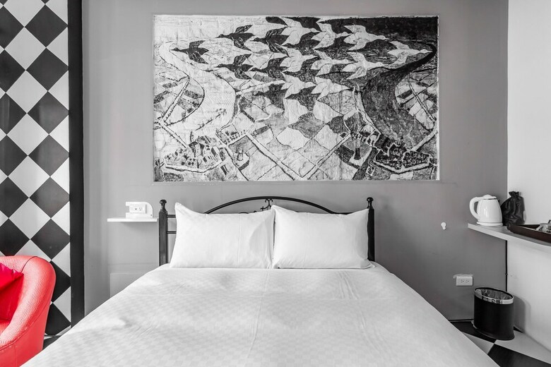 Hotel Fort Fanzi Tainan