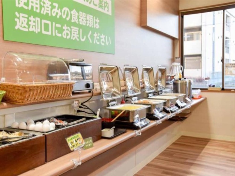 Hotel Ichihara Inn Social Goi