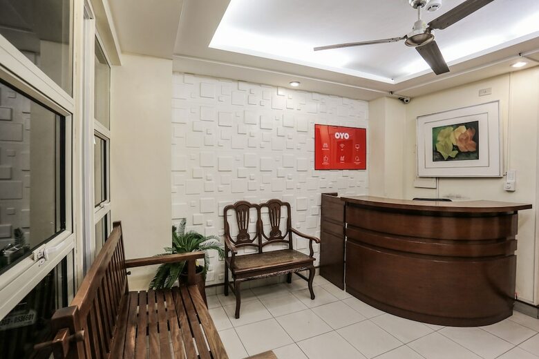Hotel Oyo 389 Alley 8