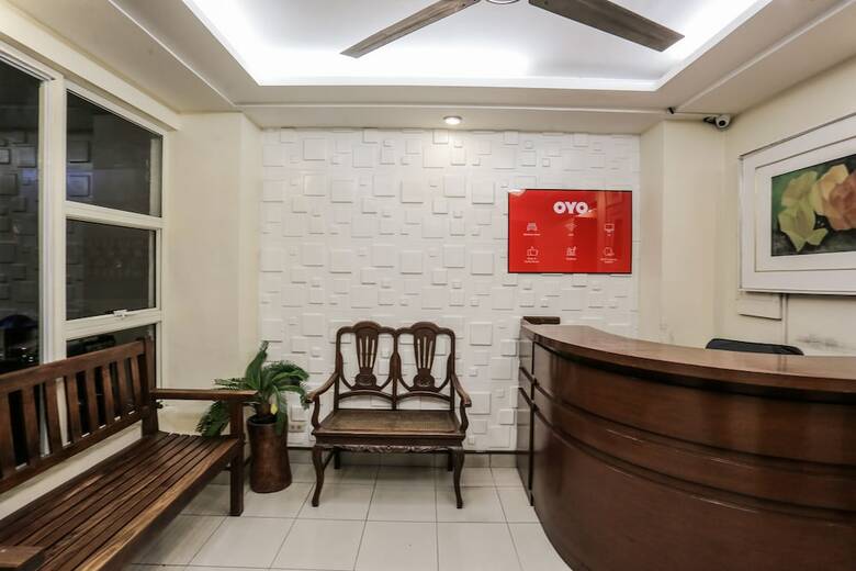 Hotel Oyo 389 Alley 8