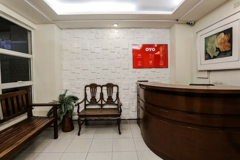 Hotel Oyo 389 Alley 8