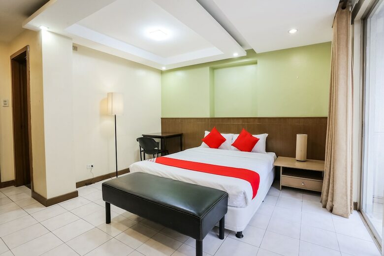 Hotel Oyo 389 Alley 8