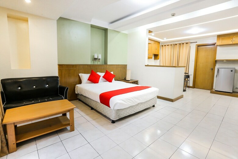 Hotel Oyo 389 Alley 8