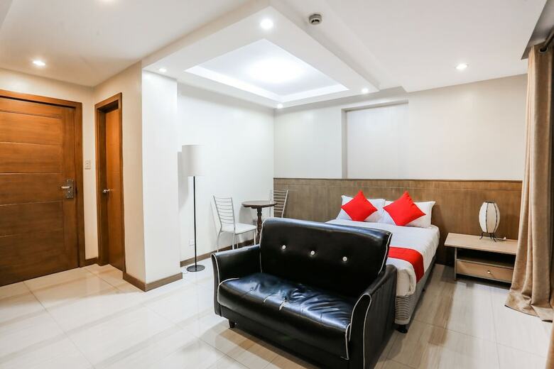 Hotel Oyo 389 Alley 8