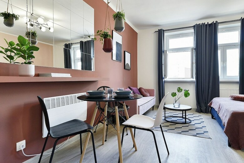 Apartamentos Lubomirskiego 45