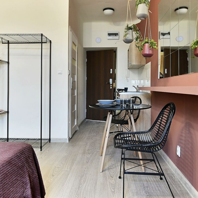 Apartamentos Lubomirskiego 45