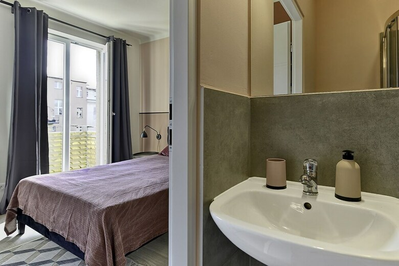Apartamentos Lubomirskiego 45