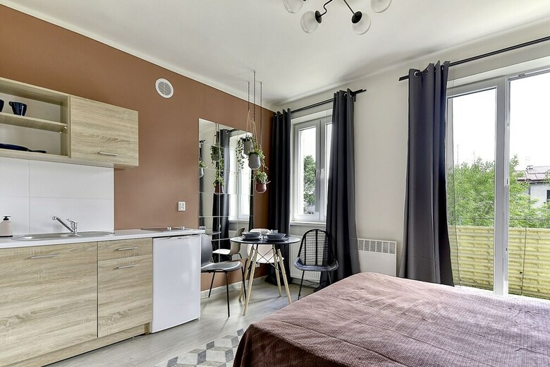 Apartamentos Lubomirskiego 45