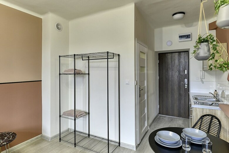 Apartamentos Lubomirskiego 45