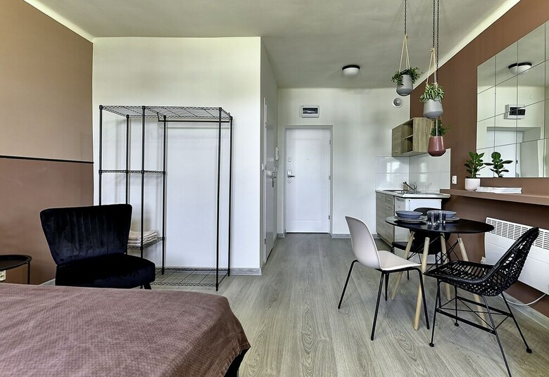 Apartamentos Lubomirskiego 45