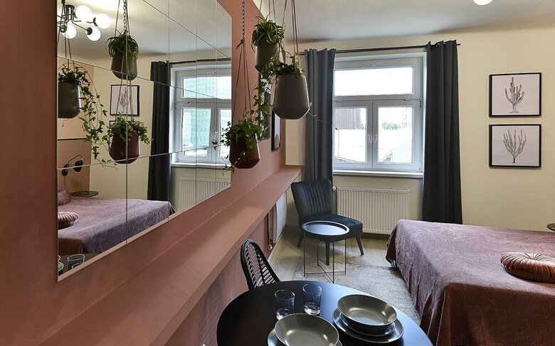 Apartamentos Lubomirskiego 45