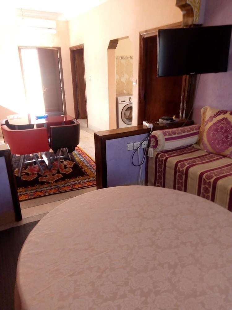 Hotel Auberge Toubkal