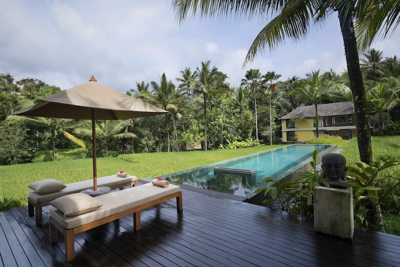 Bed & Breakfast Uma Giri Villa Ubud