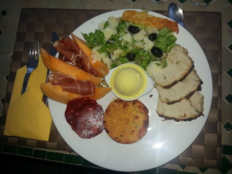 Bed & Breakfast Villa Des Cammaous