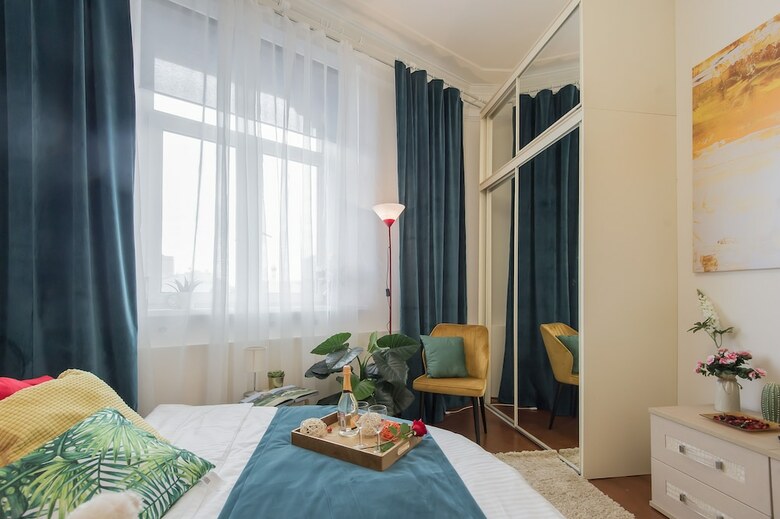 Gm Apartment Malaya Nikitskaya