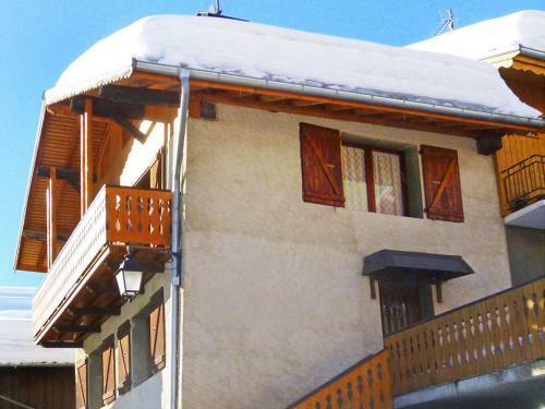 Holiday Home Joly Champagny En Vanoise