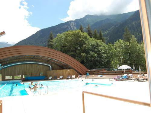 Apartamentos Chalet Du Merle I