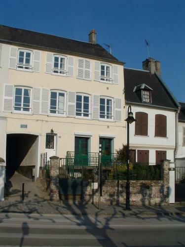 Quai Peree Apartement