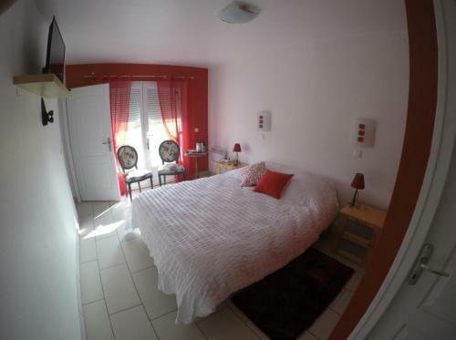 Bed & Breakfast Chambres D'h�tes L'abri Cotier Rue De La Baie