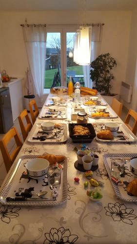 Bed & Breakfast Chambres D'h�tes L'abri Cotier Rue De La Baie