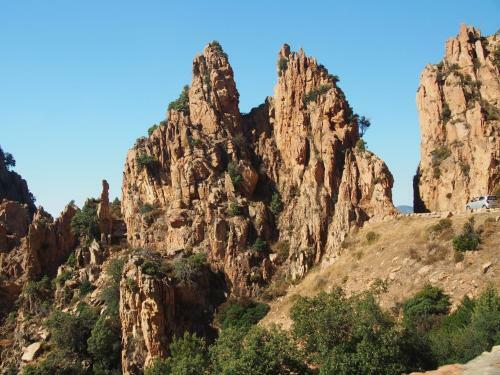 Holiday Home Les Nereides Cargese I