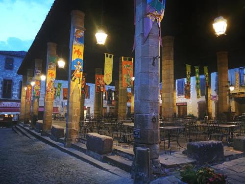 Hotel Logis Hostellerie Du Vieux Cordes