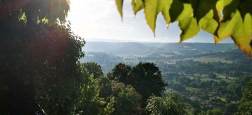 Hotel Logis Hostellerie Du Vieux Cordes