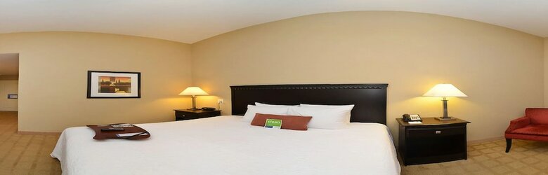 Hotel Hampton Inn Dade City - Zephyr Hills
