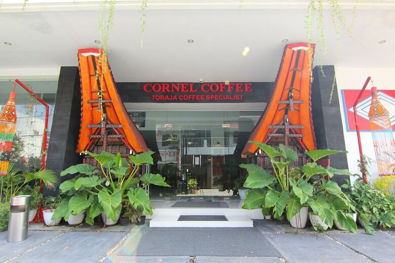 Hotel Cornel Coffee And Stay