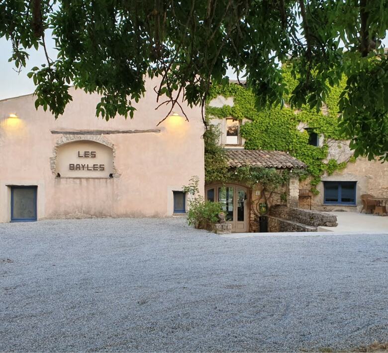 Bed & Breakfast Domaine Les Bayles - Chambres D'h�tes