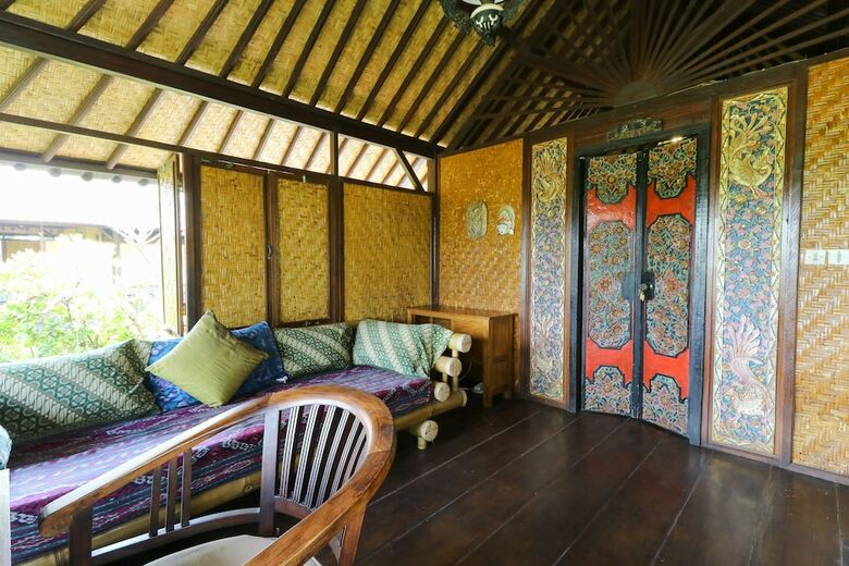 Hotel Pondok Saraswati Villas Ubud