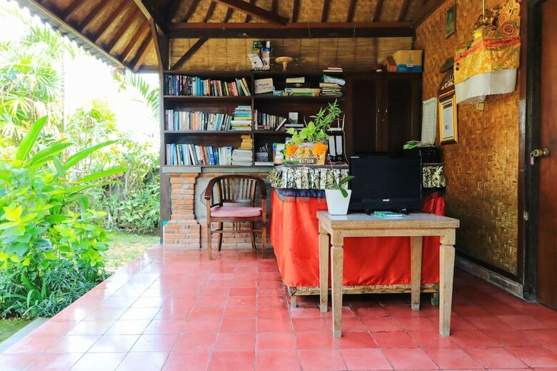 Hotel Pondok Saraswati Villas Ubud