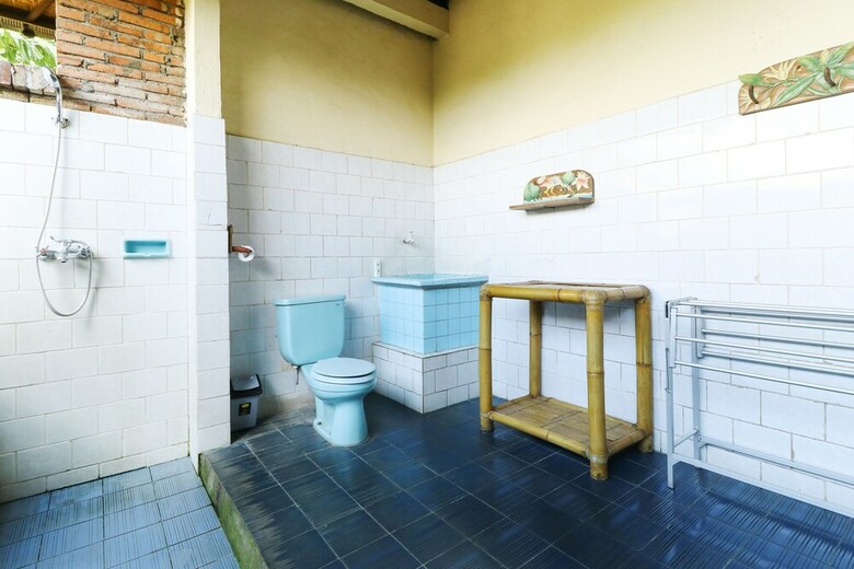 Hotel Pondok Saraswati Villas Ubud
