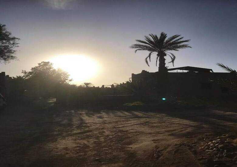 Hotel Auberge L'oasis Mhamid