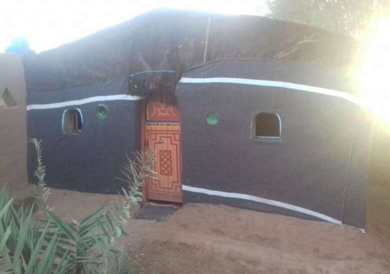 Hotel Auberge L'oasis Mhamid