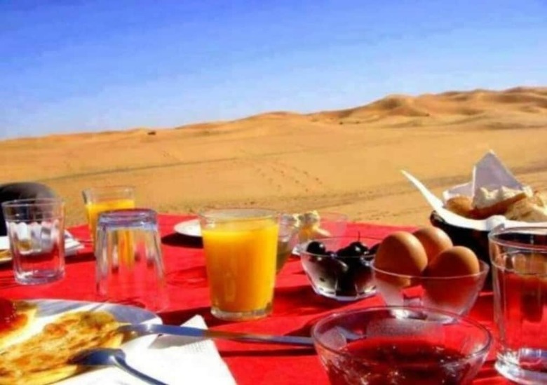 Hotel Auberge L'oasis Mhamid