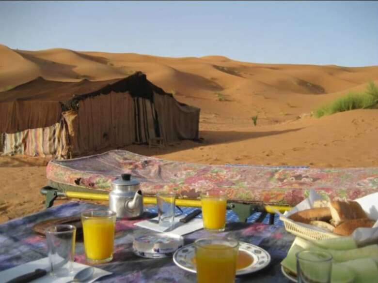 Hotel Auberge L'oasis Mhamid