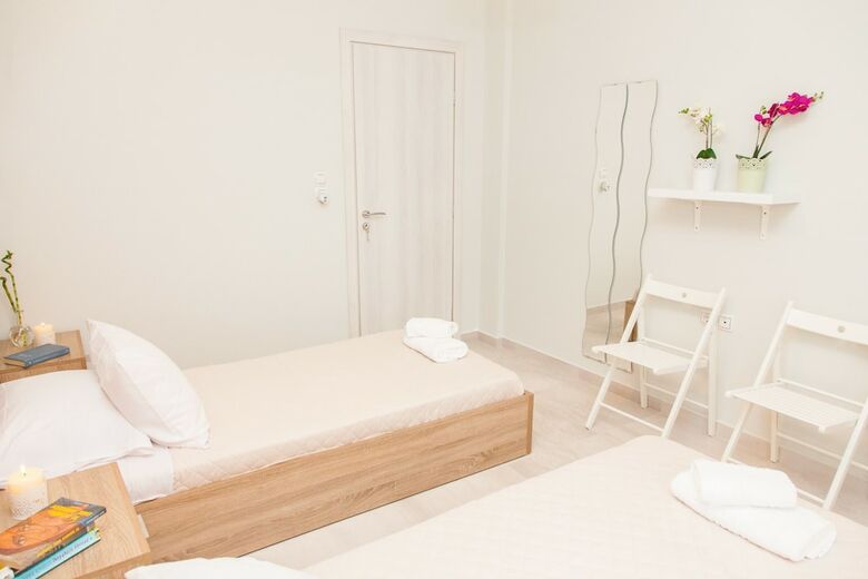 Beautiful And Cozy Apartment In Piraeus