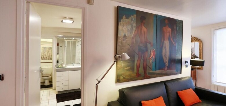 Apartamento Designer Stay - Bonne Nouvelles