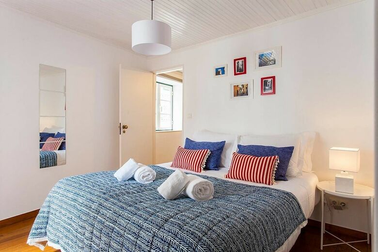 Alfama Stylish Apartment Rentexperience
