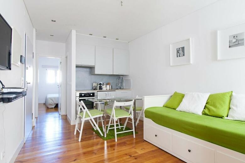 Alfama For Four Apartment Rentexperience
