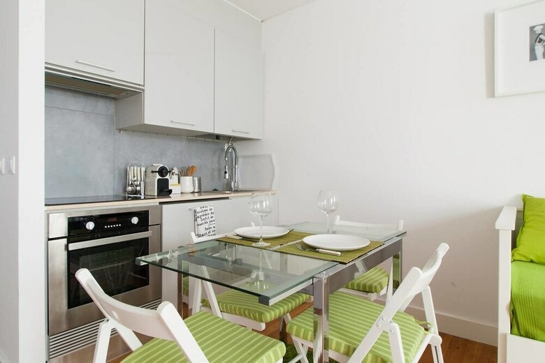 Alfama For Four Apartment Rentexperience